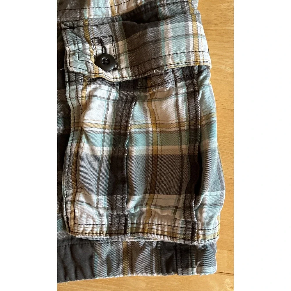 VTG Y2K Hollister Cargo Shorts 32